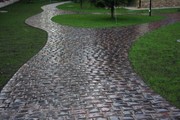 Борисов Укладка тротуарной плитки, брусчатки обьем от 50 м2